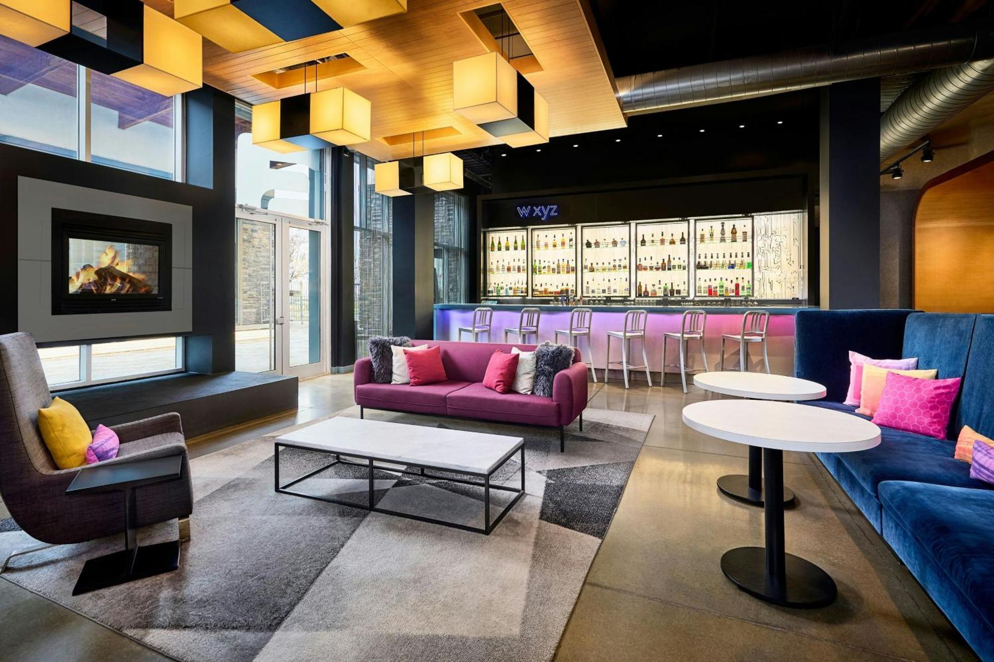 Aloft Vaughan Mills Экстерьер фото
