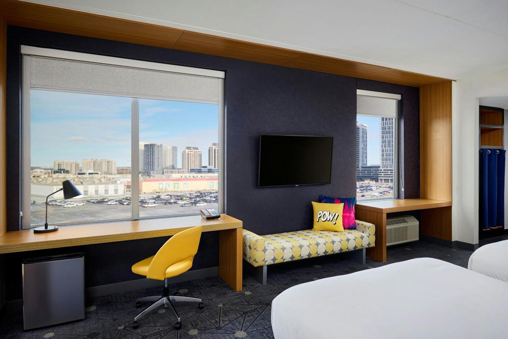 Aloft Vaughan Mills Экстерьер фото