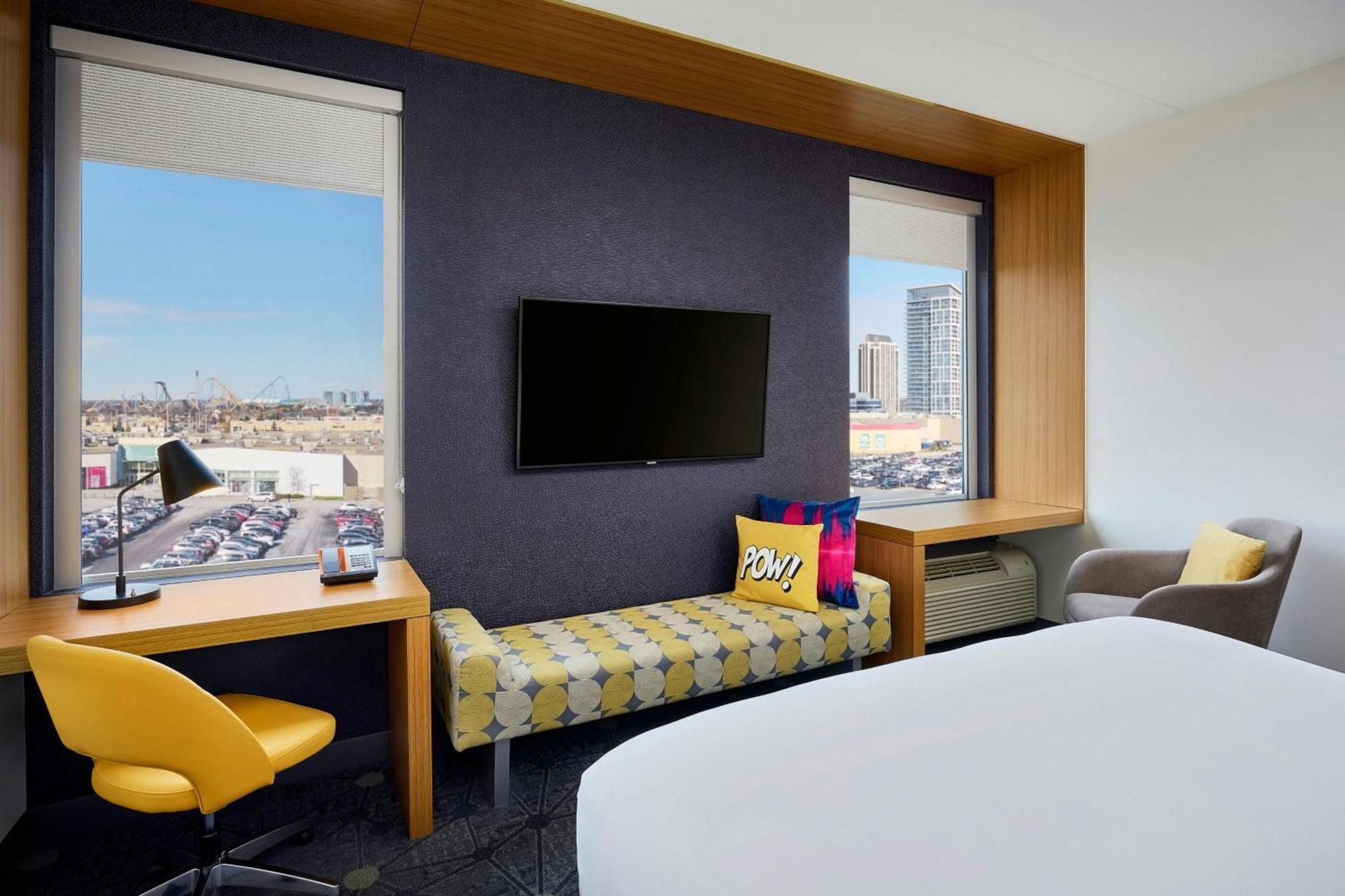 Aloft Vaughan Mills Экстерьер фото