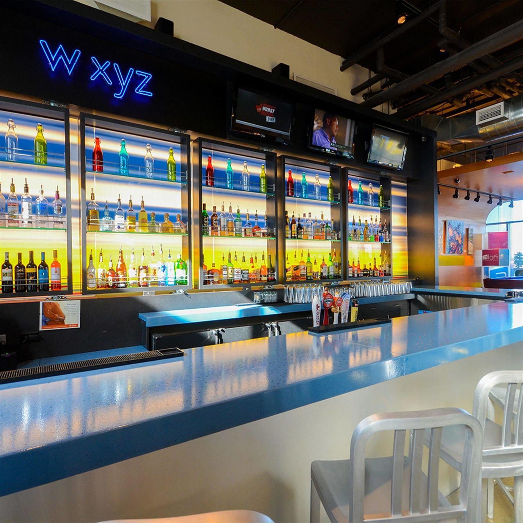 Aloft Vaughan Mills Экстерьер фото