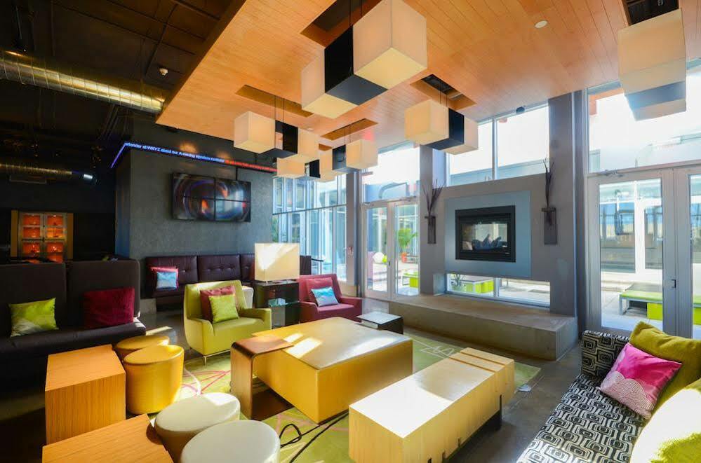 Aloft Vaughan Mills Экстерьер фото