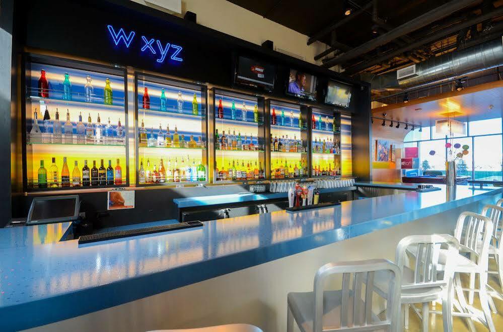 Aloft Vaughan Mills Экстерьер фото